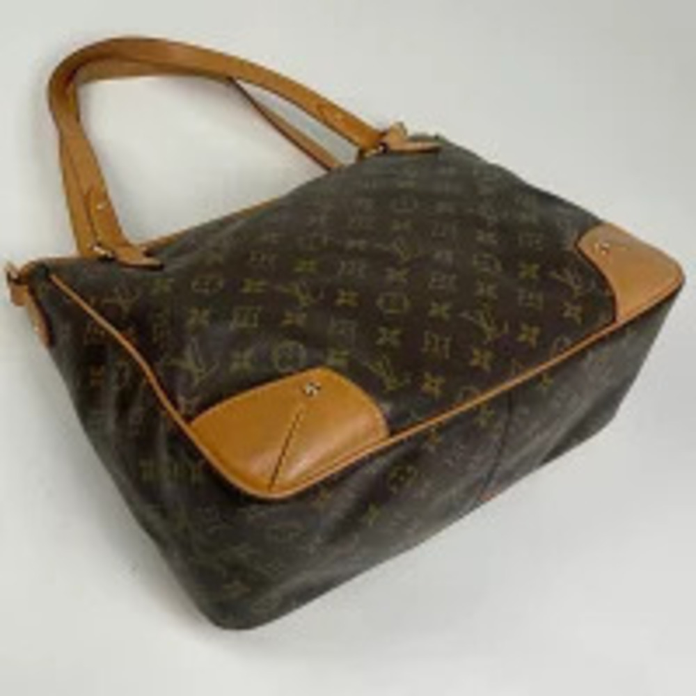 Louis Vuitton Tote Monogram Estrella Shoulder Brown Bag